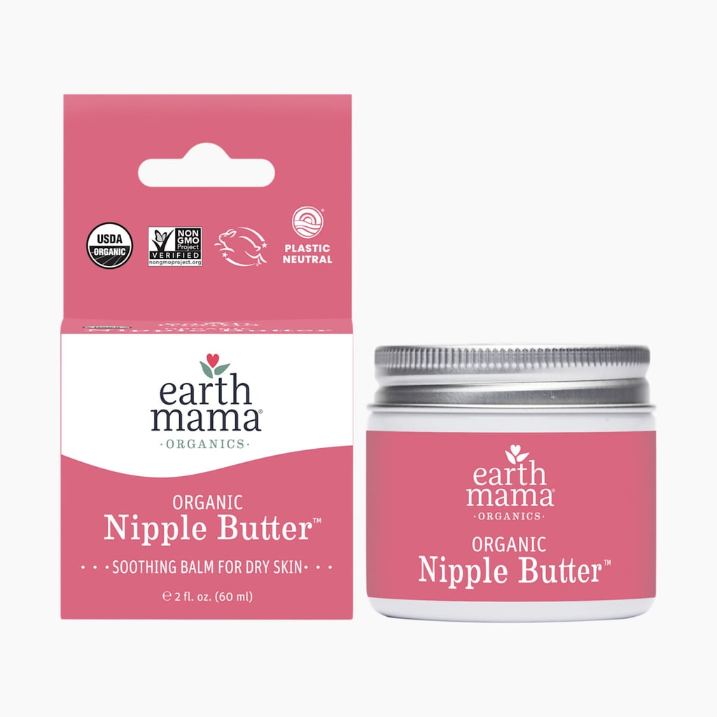 Earth Mama Organic Nipple Butter
