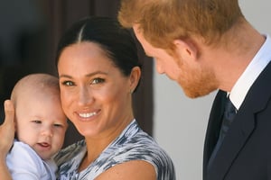 My Heart Is Melting Over Meghan Markle's Precious Nickname For Baby Archie