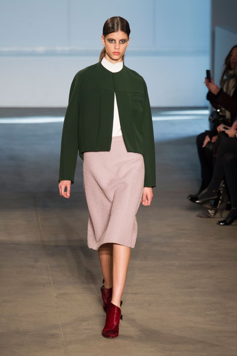 Derek Lam Fall 2014