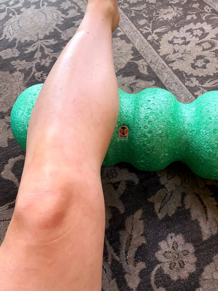 Rollga Foam Roller Is Great For Deep Tissue Massage