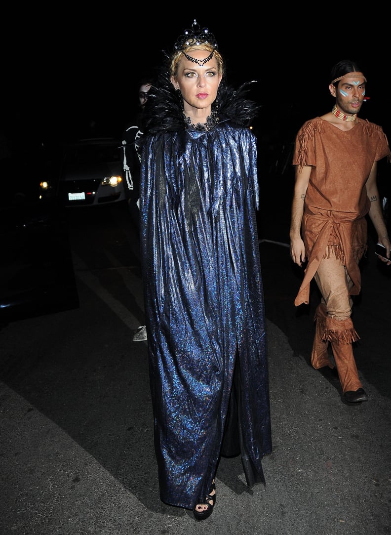 Rachel Zoe as Maleficent