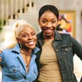 From Usher to Ray J, These Are All the Stars Who Appeared on Moesha Over the Years