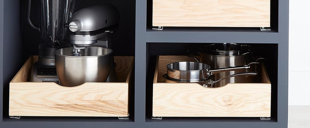 Kiss Your Cluttered Kitchen Goodbye and Shop These 50 Genius Organizers