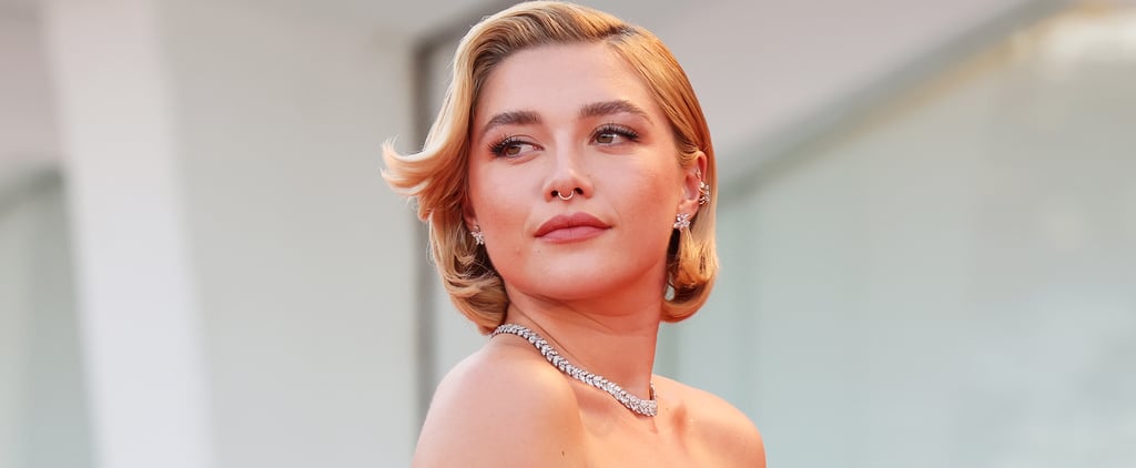 Florence Pugh on Embracing Her Body, Refusing to Hide