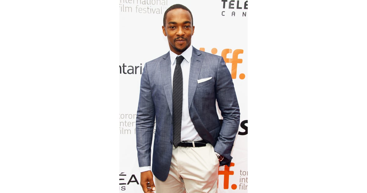 Anthony Mackie’s Hottest Pictures | POPSUGAR Celebrity Photo 18
