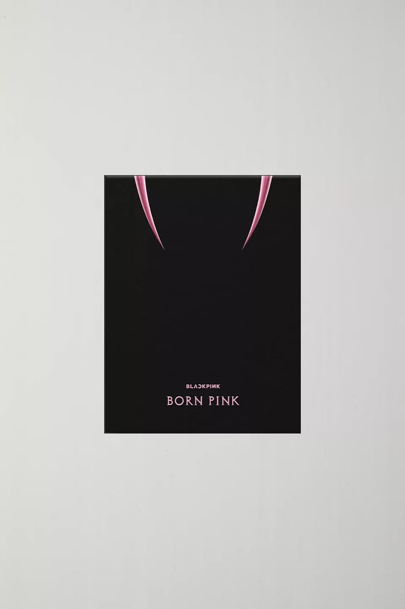 BLACKPINK - "BORN PINK" CD Box Set