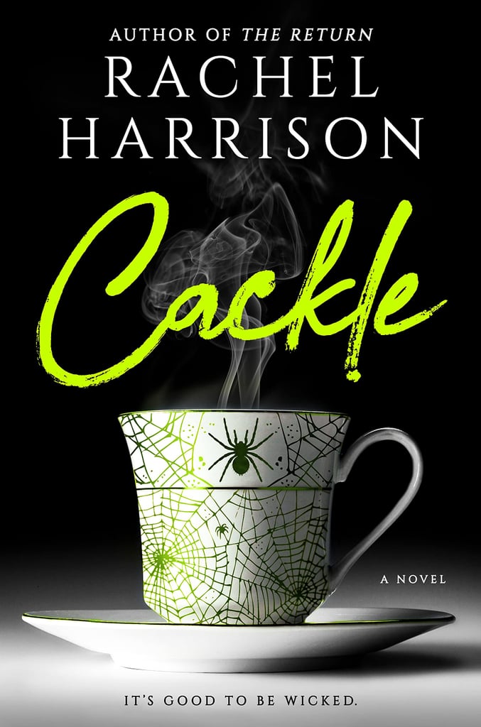 Cackle by Rachel Harrison