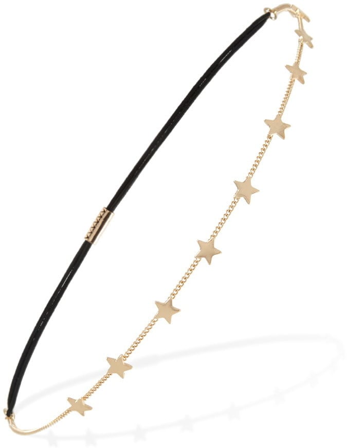 Contemporary Star-Charmed Headband