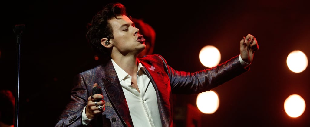 Reactions to Harry Styles's New Songs Medicine and Oh Anna