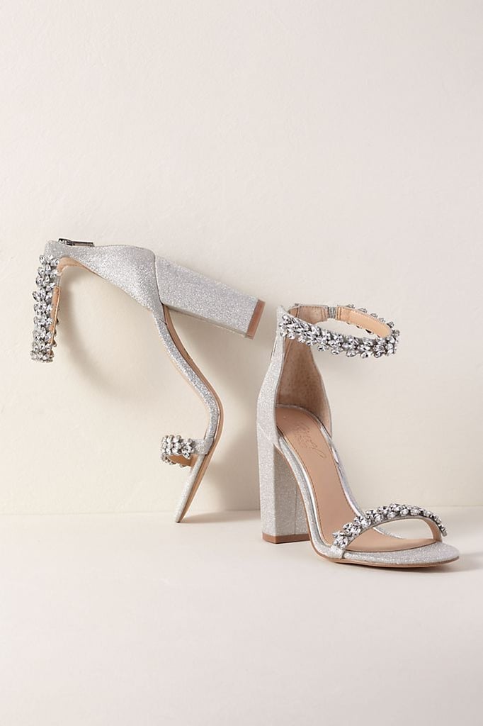 Jewel By Badgley Mischka Mayra Block Heels