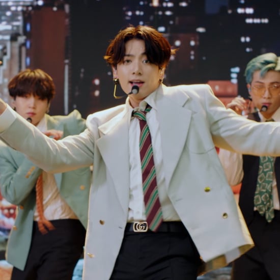 BTS Wore Gucci Outfits For Their 2020 MTV VMAs Performance