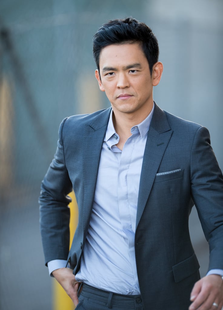 Hot John Cho Pictures
