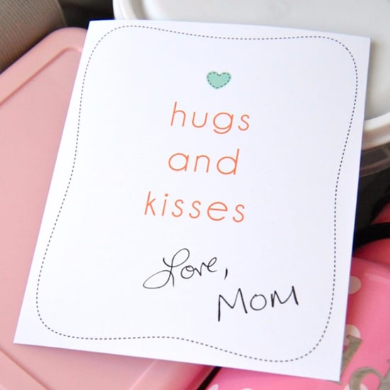 Lunch Box Notes For Kids