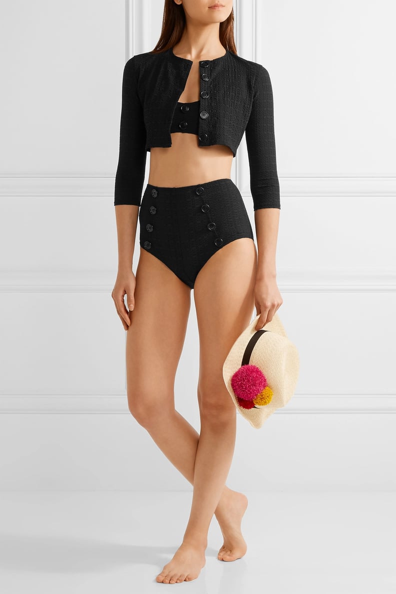 Shop a Similar Version of Victoria's Swimsuit Set
