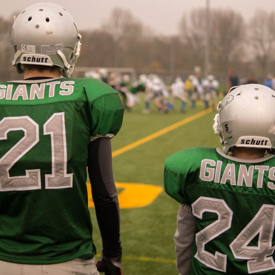 Is Playing Football Dangerous For Kids?