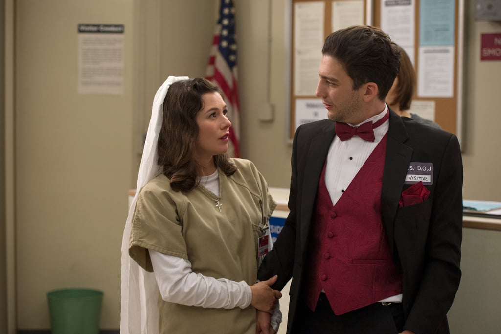 Lorna and Vince