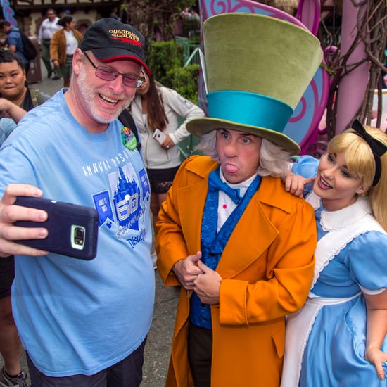 Man Visits Disneyland 2,000 Days in a Row