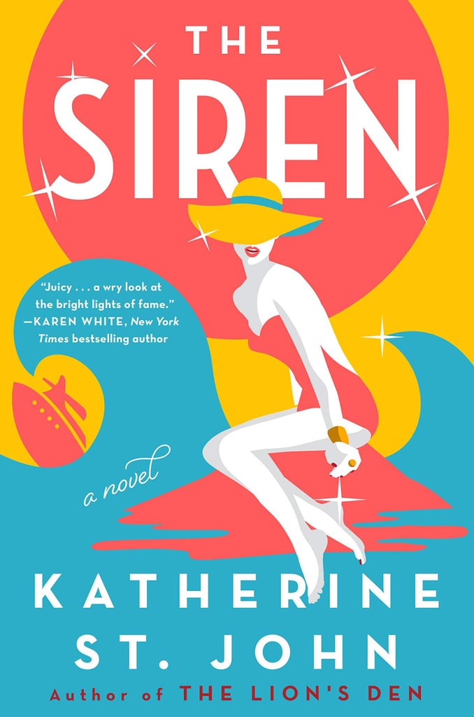 The Siren by Katherine St. John