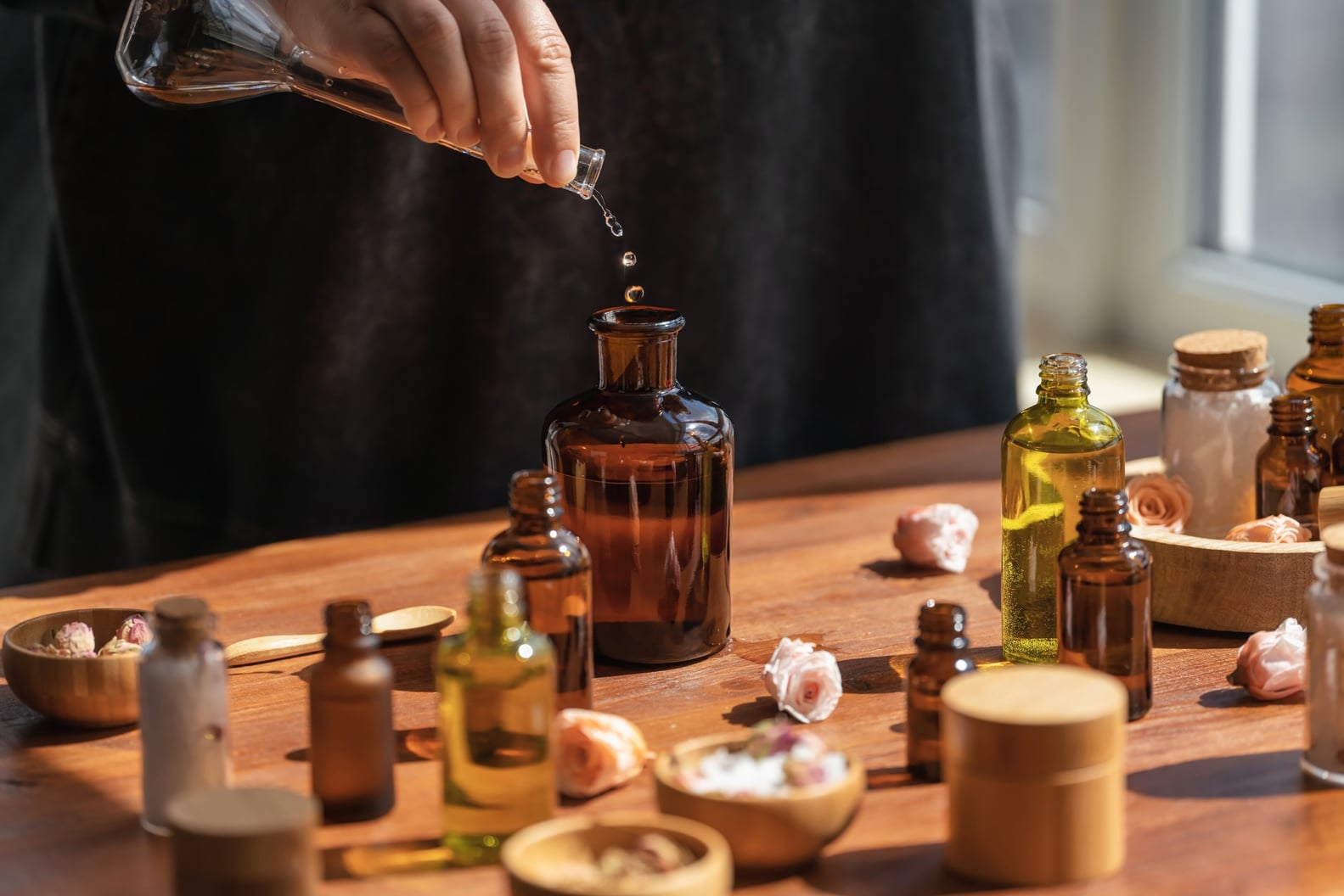 The 8 Best Perfume Oils to Add to Your Collection POPSUGAR Beauty