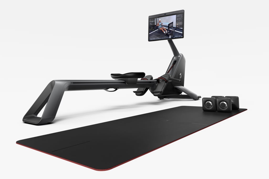 Peloton Row