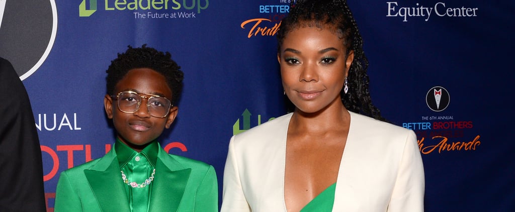 There's Not 1 Thing We Hate About Gabrielle Union and Zaya Wade's TikTok Outfit Swap