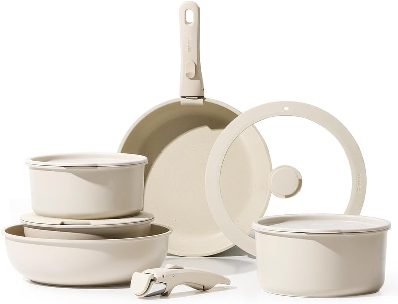 Best Storage-Friendly Cookware Set