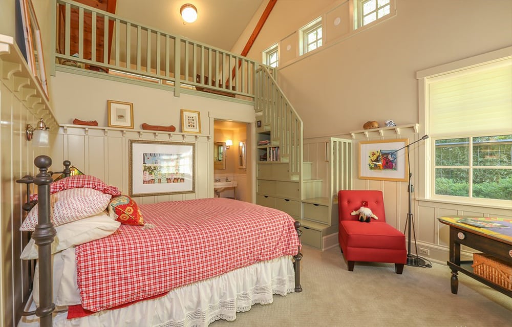 Oprah's Home on Orcas Island in Washington Photos