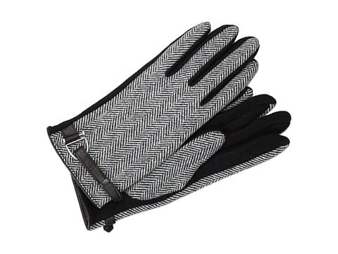 Ralph Lauren Herringbone Gloves