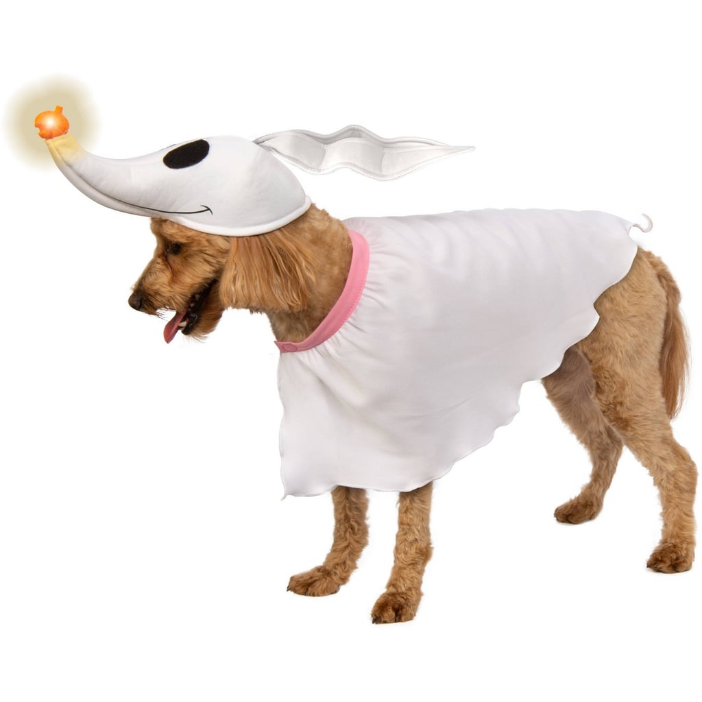 For Nightmare Before Christmas Fans: Disney Nightmare Before Xmas Zero Dog Costume