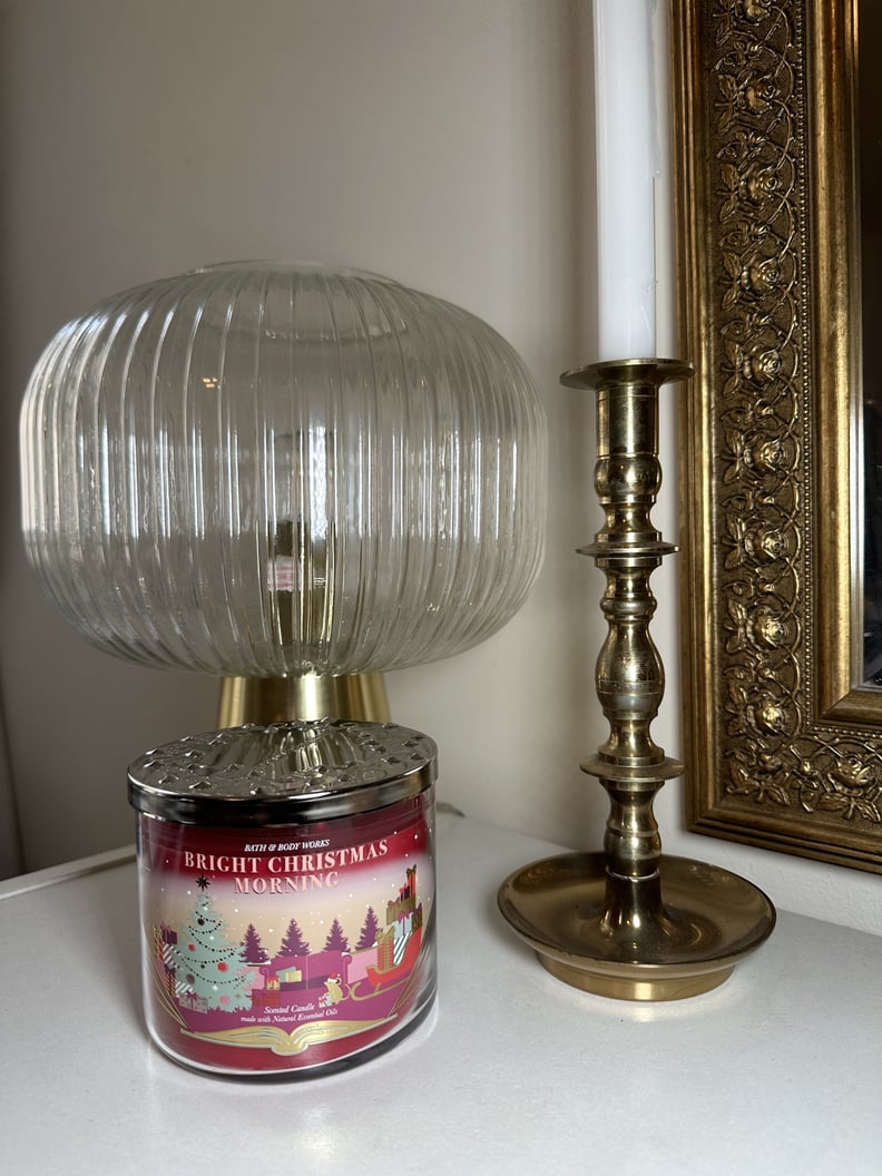 Bath & Body Works Bright Christmas Morning 3-Wick Candle