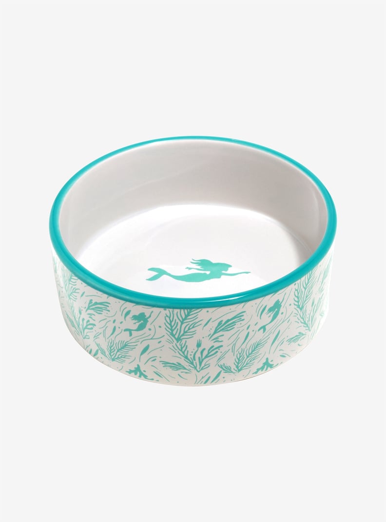 Disney The Little Mermaid Ariel Ceramic Pet Bowl