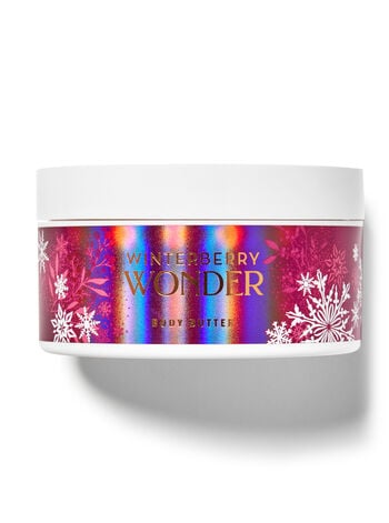 Bath & Body Works Winterberry Wonder Body Butter