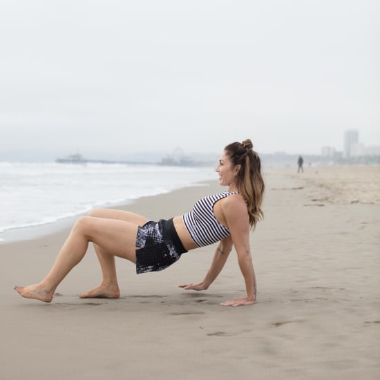 Workout From Nina Dobrev's Trainer Lissa Bankston