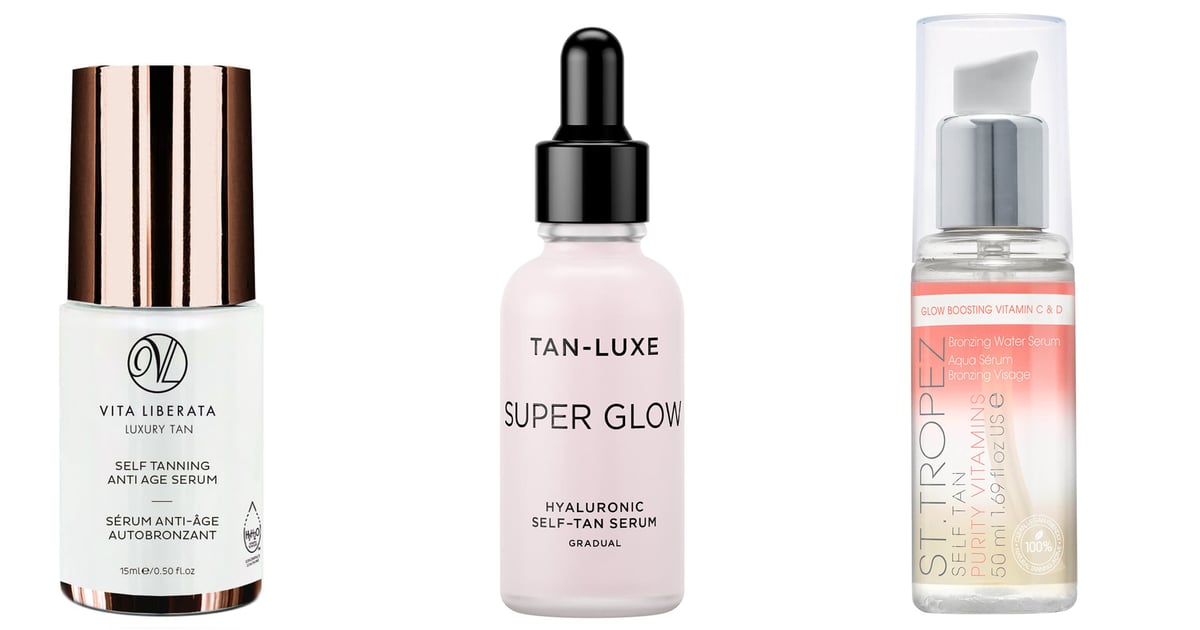 The Best FakeTan Serums That Don't Cause Spots 2021 POPSUGAR Beauty UK