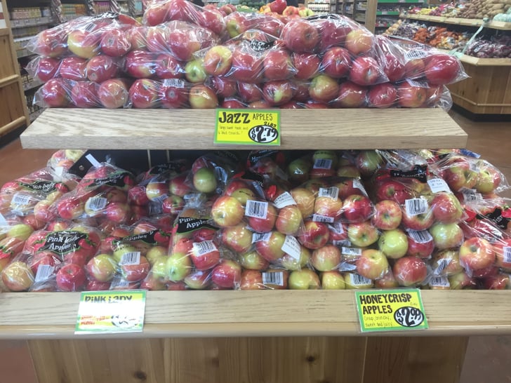 Bagged Apples Best Trader Joe's Foods For Kids POPSUGAR Family Photo 7
