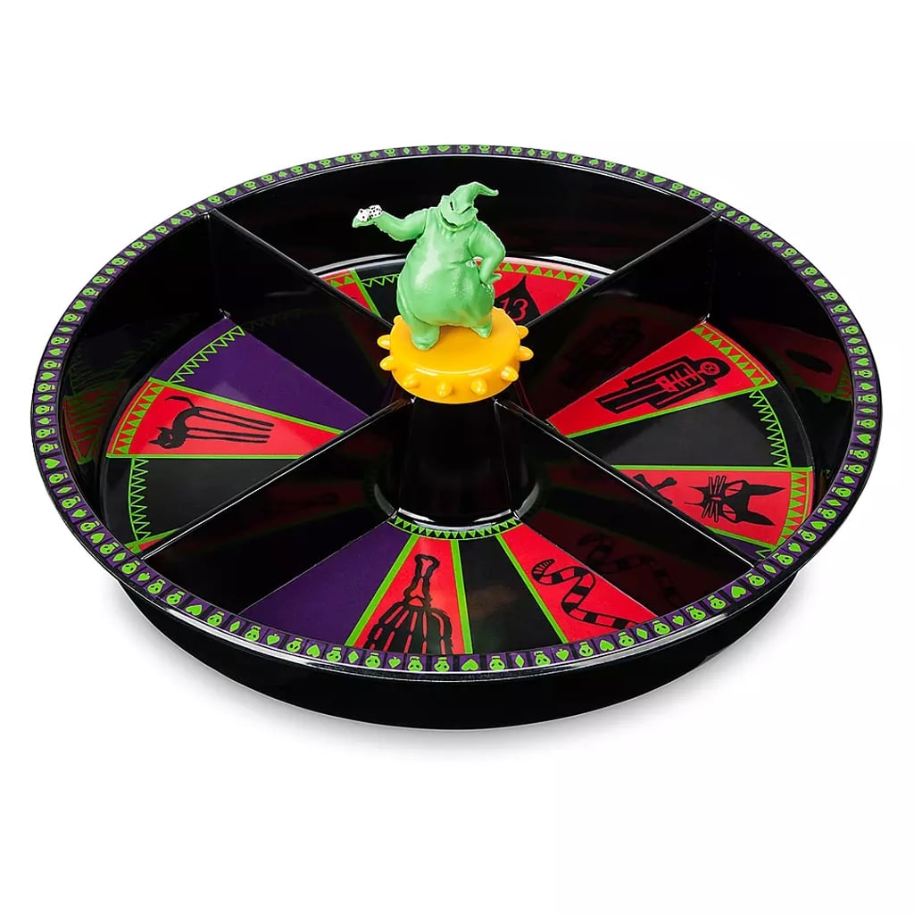 Oogie Boogie Roulette Candy Dish - The Nightmare Before Christmas