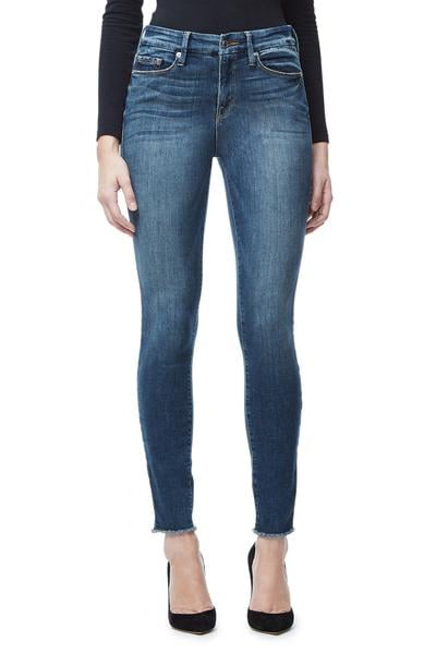 Good Legs Raw Edge