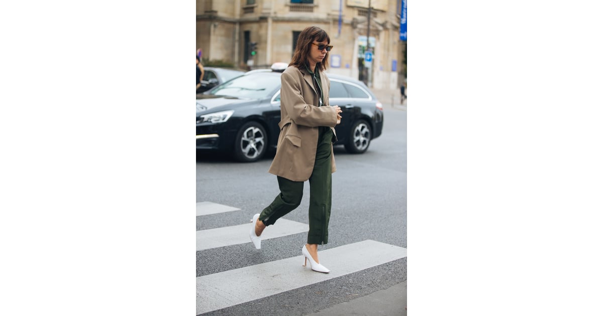 The Outfit A Jumpsuit Blazer Heels 18 Fresh Ways to Style