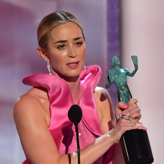 Emily Blunt Speech at the 2018 SAG Awards Video