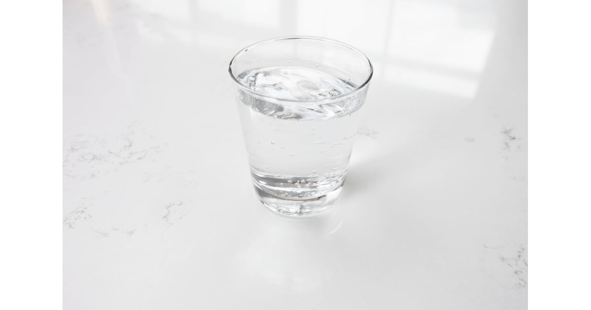 Drink Some Water How To Debloat Before Sex Popsugar