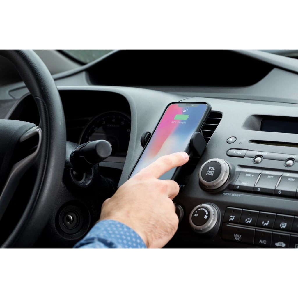 Wireless Charger Car Vent Mount