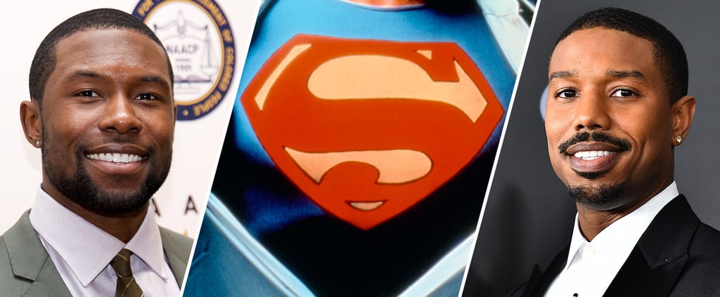 Here's Who We Would Cast in Ta-Nehisi Coates's Superman