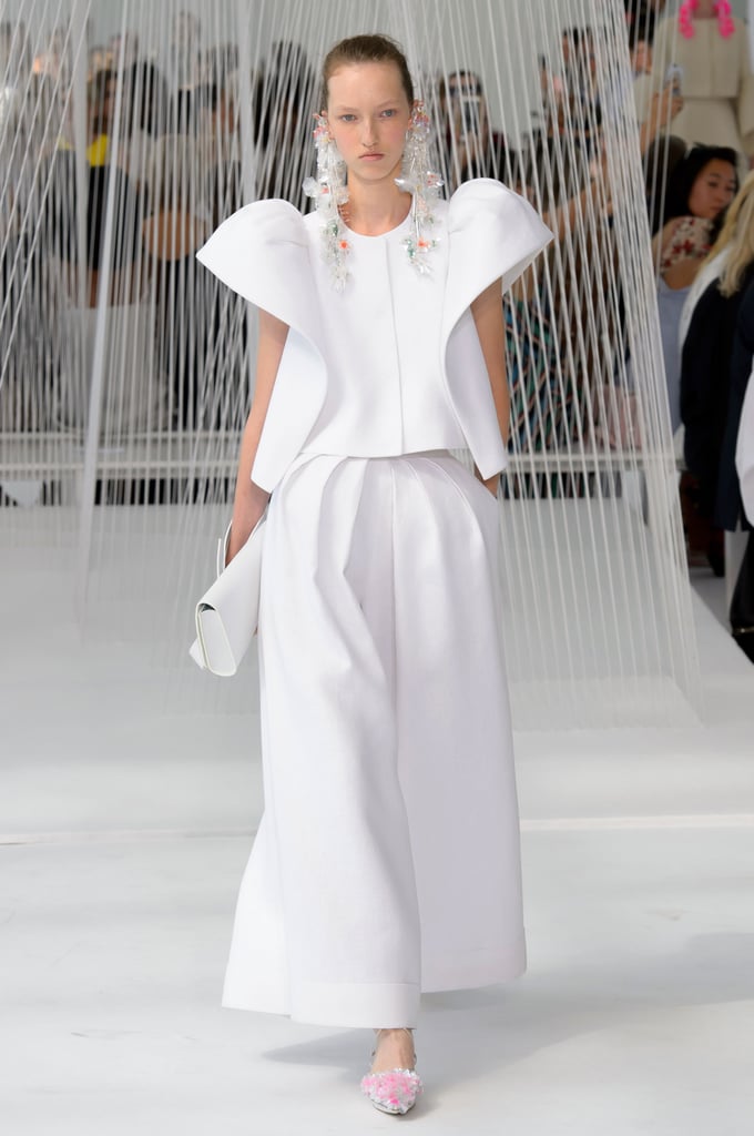 Delpozo Spring 2017 Collection