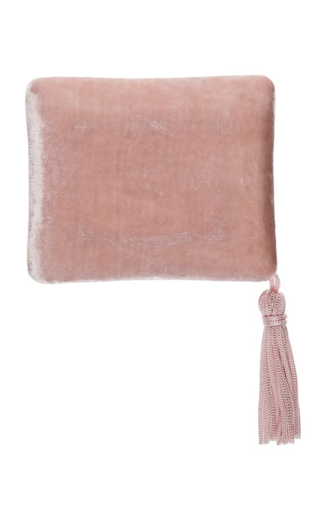 A Pretty Jewelry Case: Sophie Bille Brahe Velvet Rose Jewelery Case