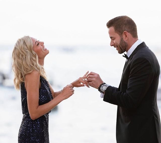 July 25, 2020: Heather and Tarek Get Engaged
