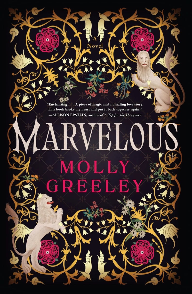 "Marvelous" by Molly Greeley