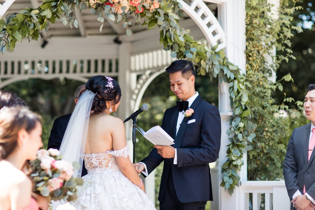 Disney California Adventure Wedding