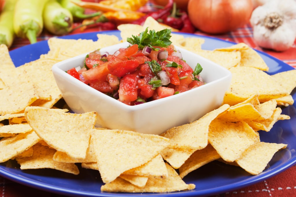 Whip Up Chips and Salsa
