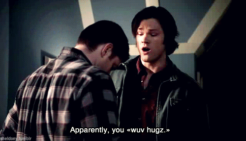 When the Winchesters Have Some Good Ol' Brotherly Love (and Teasing)