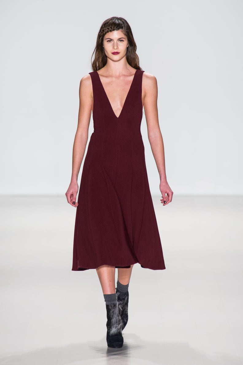 Nanette Lepore Fall 2014